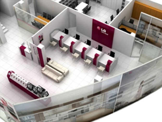 기타 전시 인테리어 실적(1) 이미지2