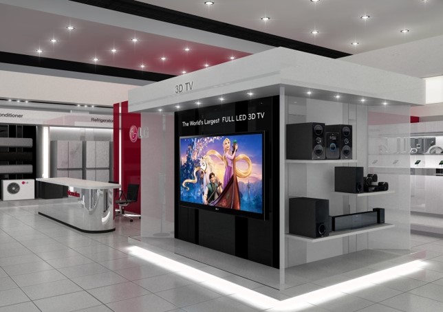 기타 전시 인테리어 실적(4) 이미지2