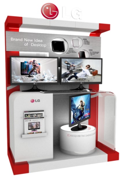 기타 전시 인테리어 실적(5) 이미지3