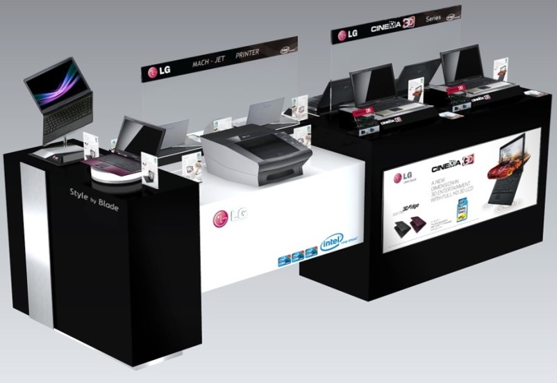 기타 전시 인테리어 실적(5) 이미지4