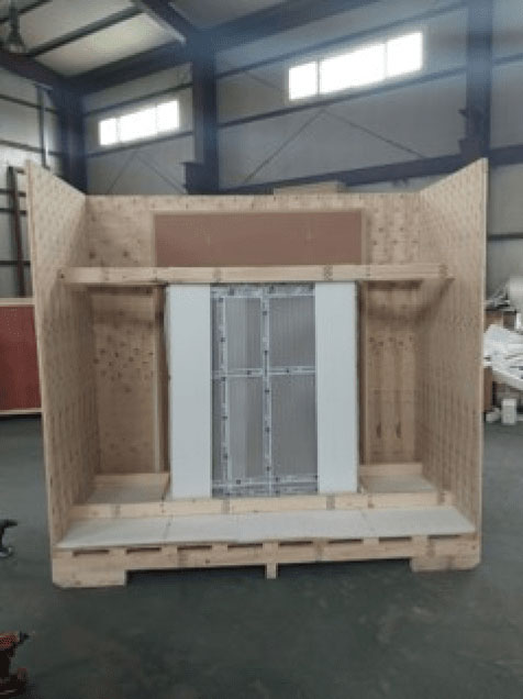 미술품 목재포장 이미지1