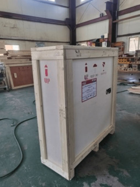 미술품 목재포장 이미지7