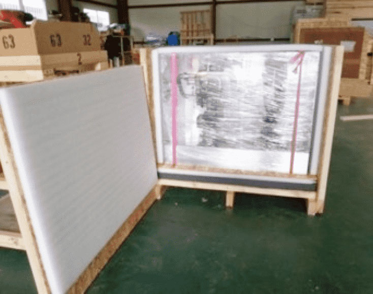 내부 완충(토이론, 스치로폼) 이미지5