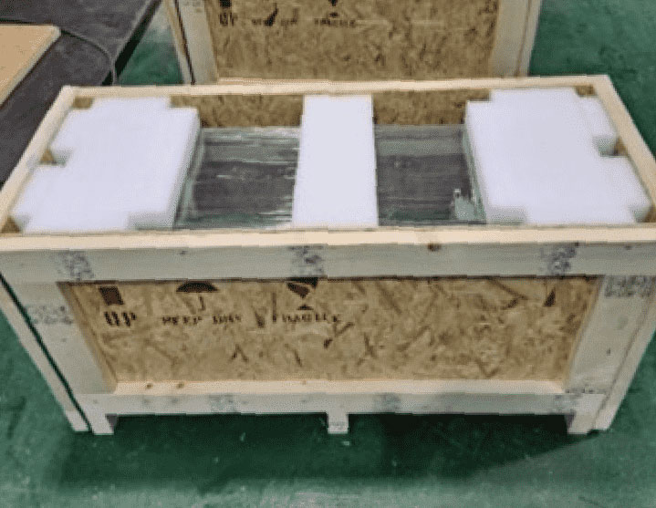 내부 완충(토이론, 스치로폼) 이미지6