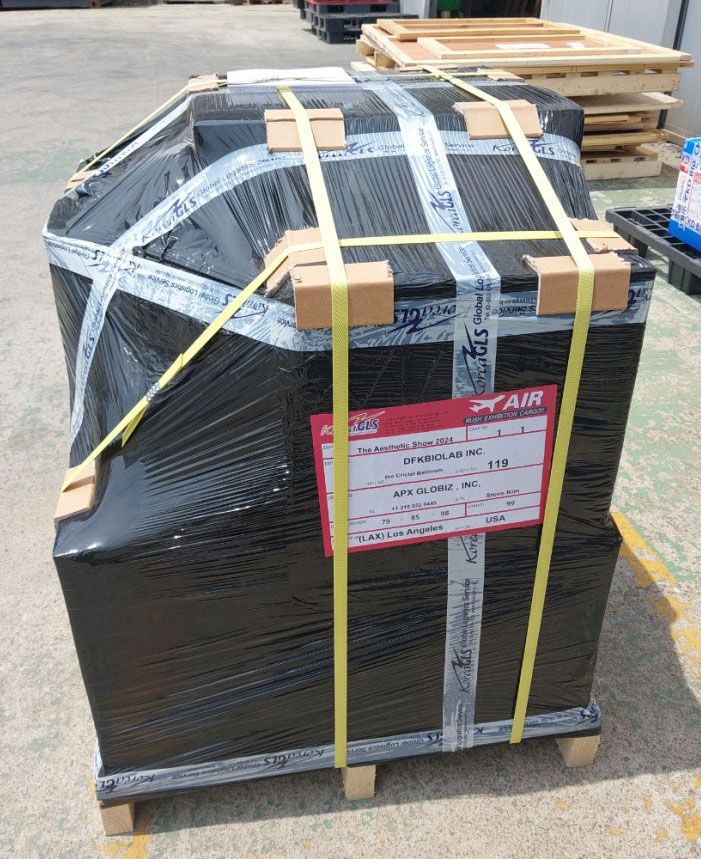 PP밴딩(팔레트 포장) 이미지3